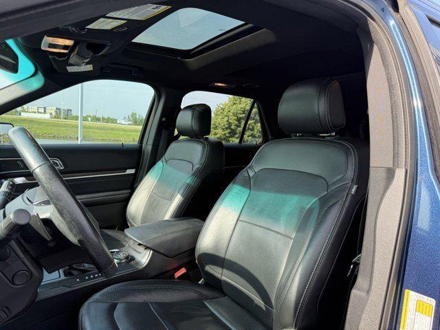used 2016 Ford Explorer car, priced at $17,595