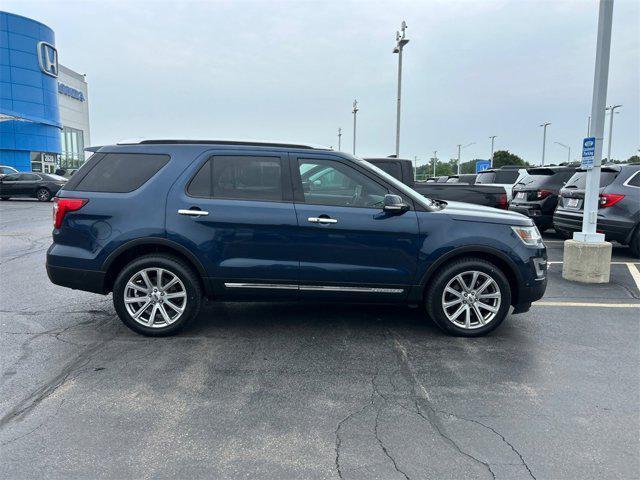 used 2016 Ford Explorer car, priced at $17,495