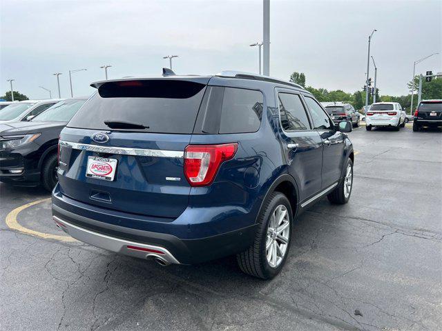 used 2016 Ford Explorer car, priced at $17,495
