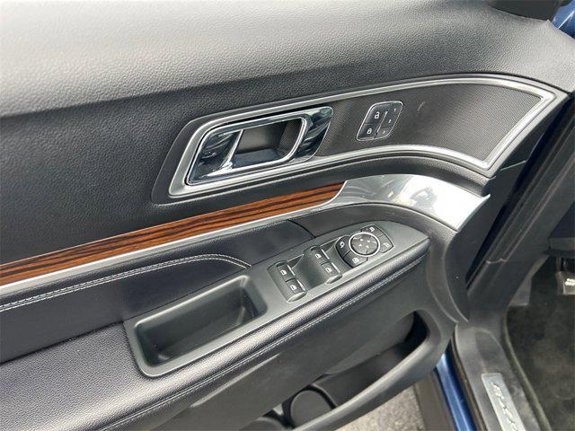 used 2016 Ford Explorer car, priced at $17,495