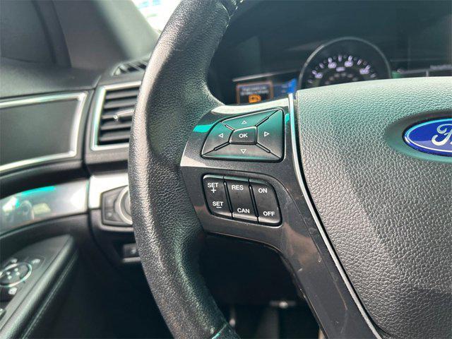used 2016 Ford Explorer car, priced at $17,495