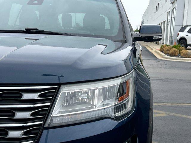 used 2016 Ford Explorer car, priced at $17,495