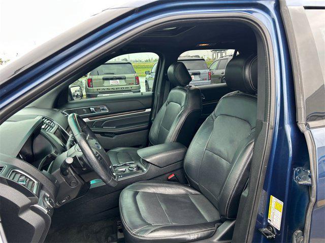 used 2016 Ford Explorer car, priced at $17,495