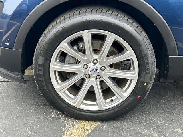 used 2016 Ford Explorer car, priced at $17,495