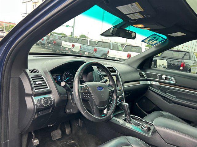 used 2016 Ford Explorer car, priced at $17,495