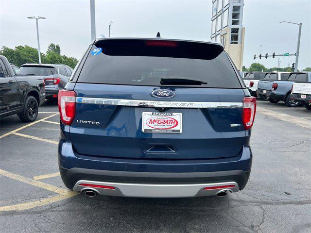 used 2016 Ford Explorer car, priced at $17,495