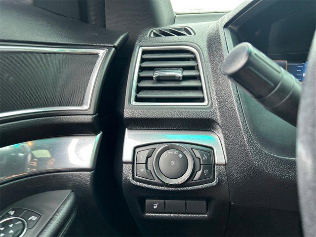 used 2016 Ford Explorer car, priced at $17,495