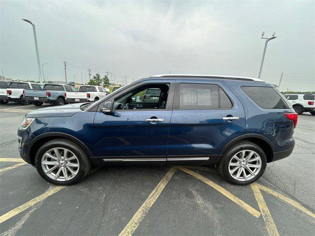 used 2016 Ford Explorer car, priced at $17,495