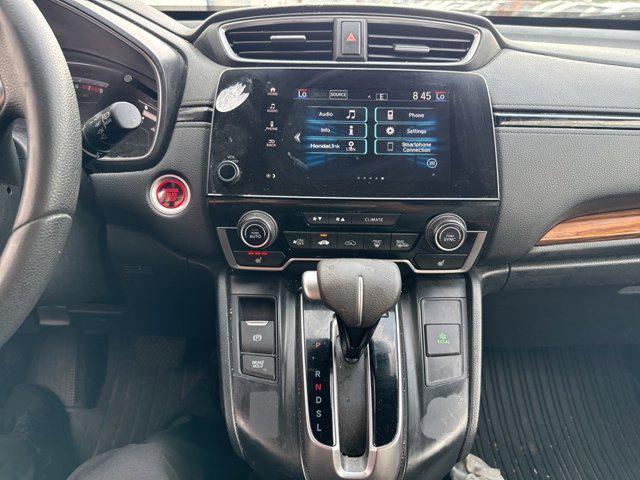 used 2017 Honda CR-V car, priced at $16,495