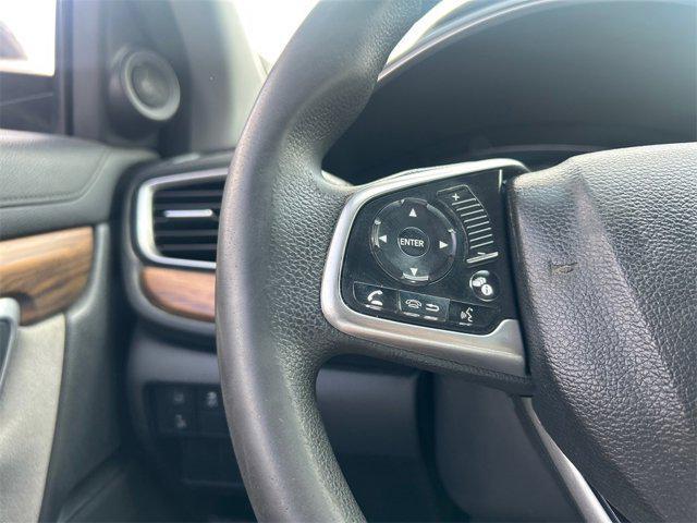 used 2017 Honda CR-V car, priced at $16,000