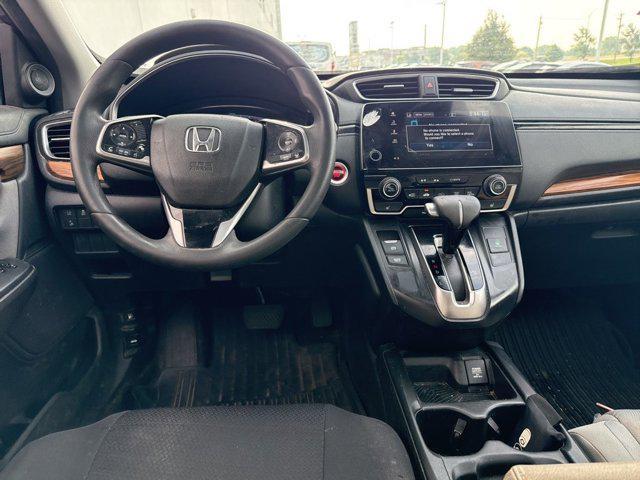 used 2017 Honda CR-V car, priced at $16,495