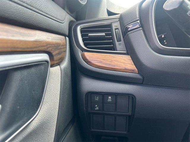 used 2017 Honda CR-V car, priced at $16,000
