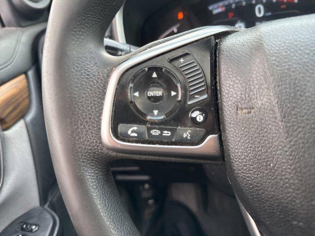 used 2017 Honda CR-V car, priced at $16,495