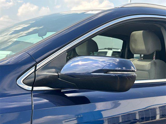 used 2017 Honda CR-V car, priced at $16,000