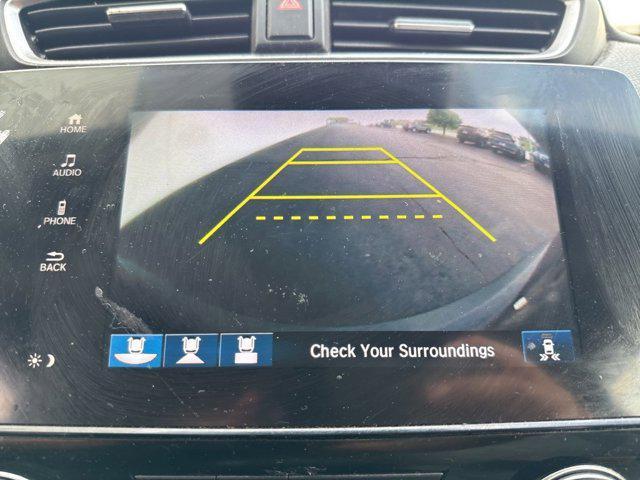used 2017 Honda CR-V car, priced at $16,495