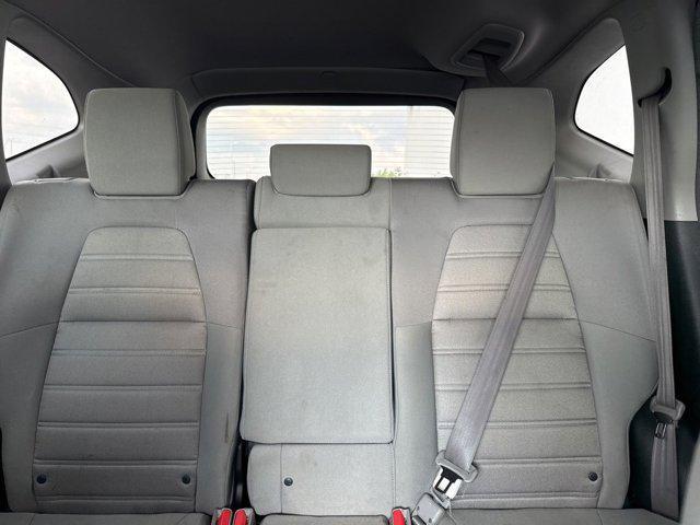 used 2017 Honda CR-V car, priced at $16,495