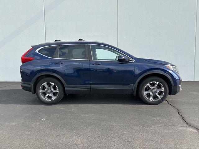 used 2017 Honda CR-V car, priced at $16,495
