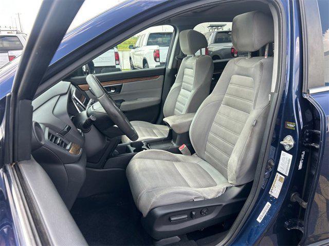 used 2017 Honda CR-V car, priced at $16,000