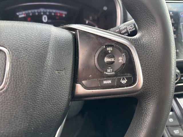 used 2017 Honda CR-V car, priced at $16,495
