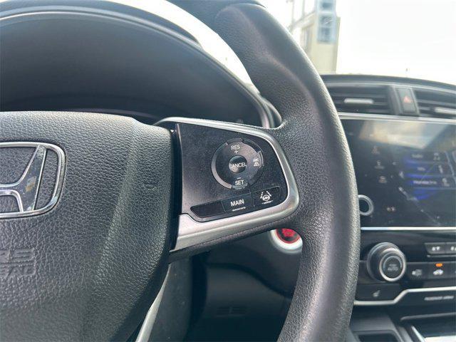used 2017 Honda CR-V car, priced at $16,000