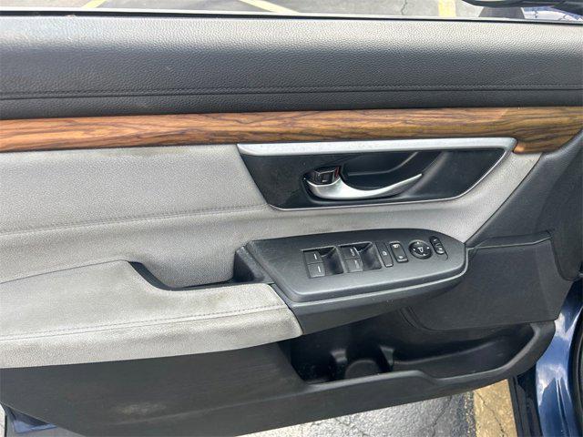 used 2017 Honda CR-V car, priced at $16,000