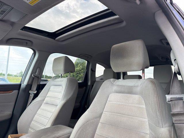 used 2017 Honda CR-V car, priced at $16,495