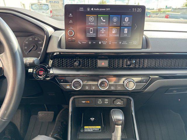 used 2024 Honda CR-V car, priced at $33,695