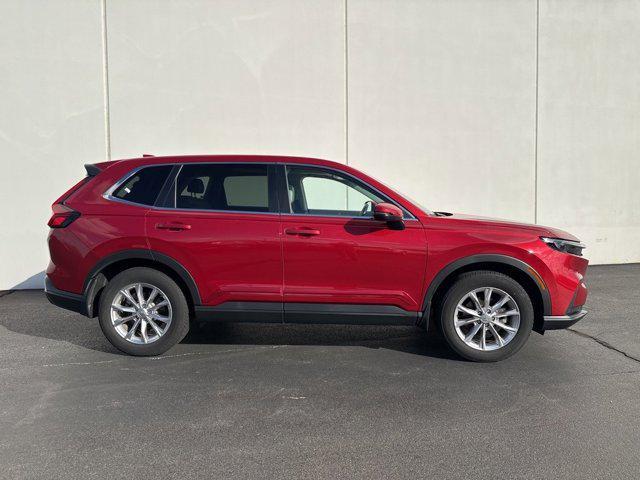 used 2024 Honda CR-V car, priced at $33,695