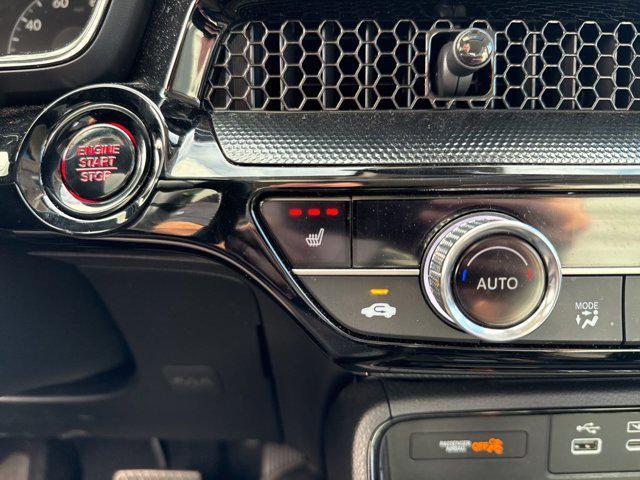 used 2024 Honda CR-V car, priced at $33,695