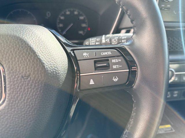 used 2024 Honda CR-V car, priced at $33,695