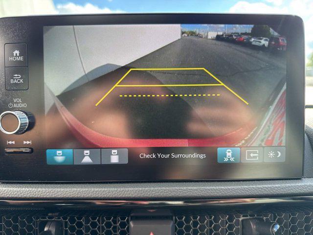 used 2024 Honda CR-V car, priced at $33,695