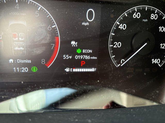 used 2024 Honda CR-V car, priced at $33,695