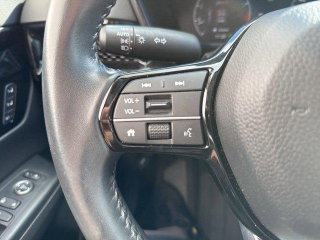 used 2024 Honda CR-V car, priced at $33,695