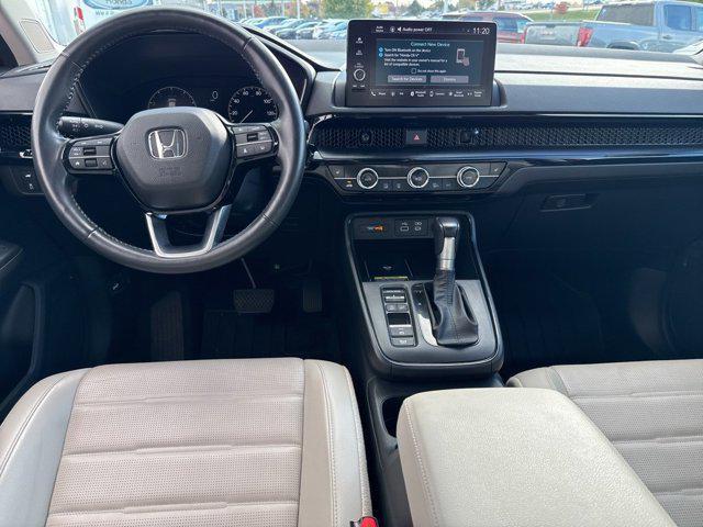 used 2024 Honda CR-V car, priced at $33,695