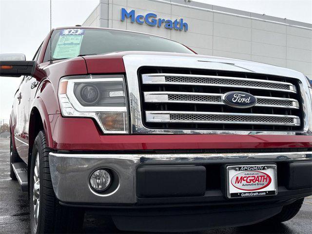 used 2013 Ford F-150 car, priced at $17,795