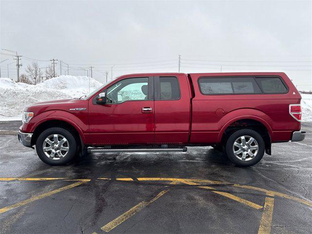 used 2013 Ford F-150 car, priced at $17,795