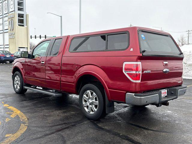 used 2013 Ford F-150 car, priced at $17,795