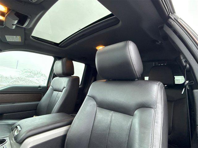 used 2013 Ford F-150 car, priced at $17,795