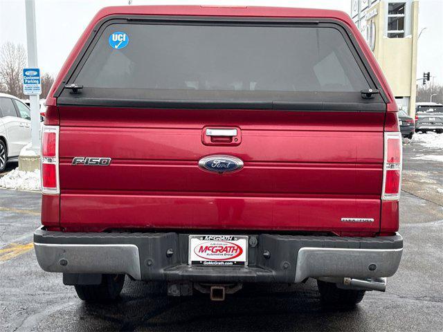 used 2013 Ford F-150 car, priced at $17,795