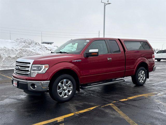 used 2013 Ford F-150 car, priced at $17,795