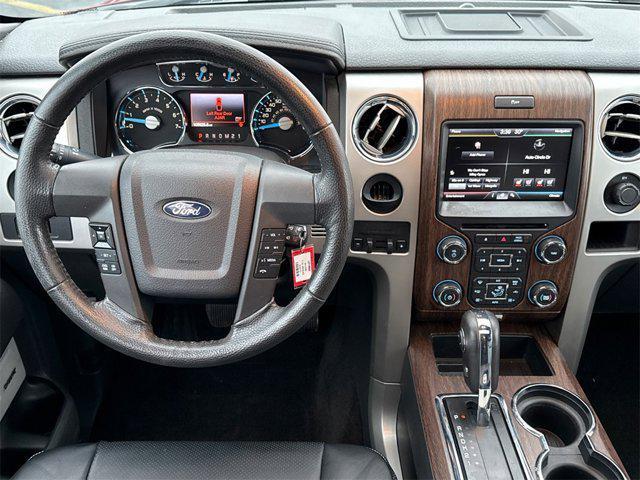 used 2013 Ford F-150 car, priced at $17,795