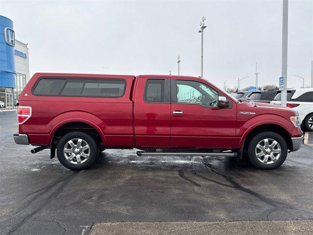 used 2013 Ford F-150 car, priced at $17,795