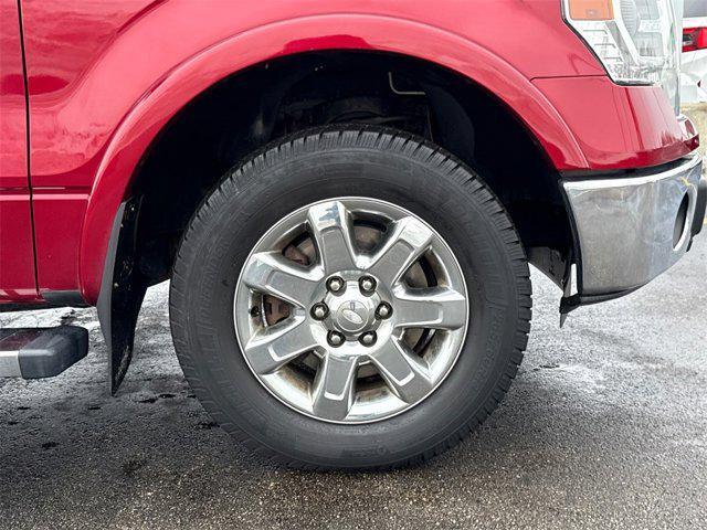 used 2013 Ford F-150 car, priced at $17,795