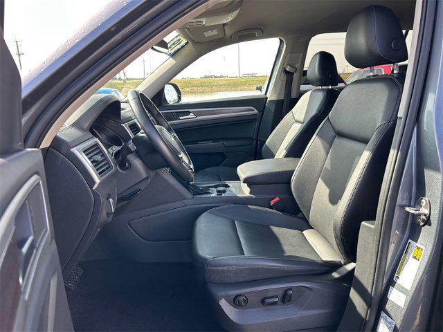 used 2019 Volkswagen Atlas car, priced at $17,295