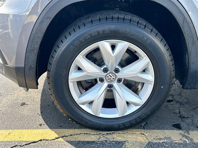 used 2019 Volkswagen Atlas car, priced at $17,295