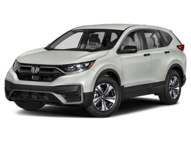 used 2021 Honda CR-V car