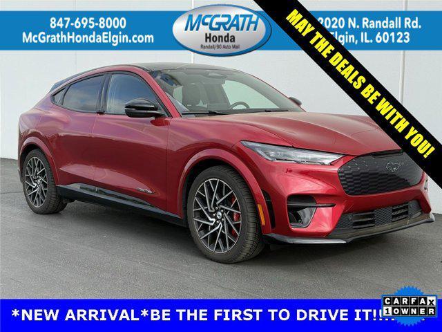 used 2022 Ford Mustang Mach-E car, priced at $31,000