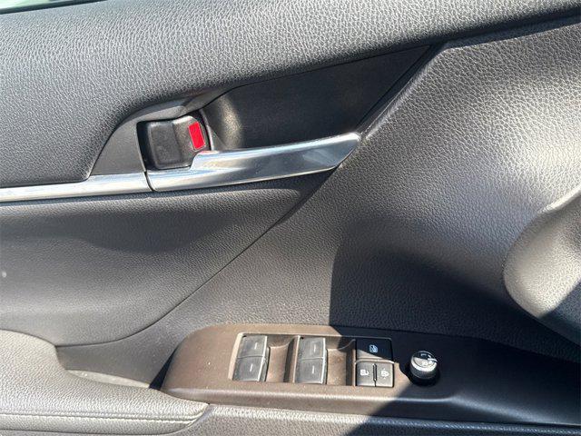 used 2022 Toyota Camry car, priced at $25,000