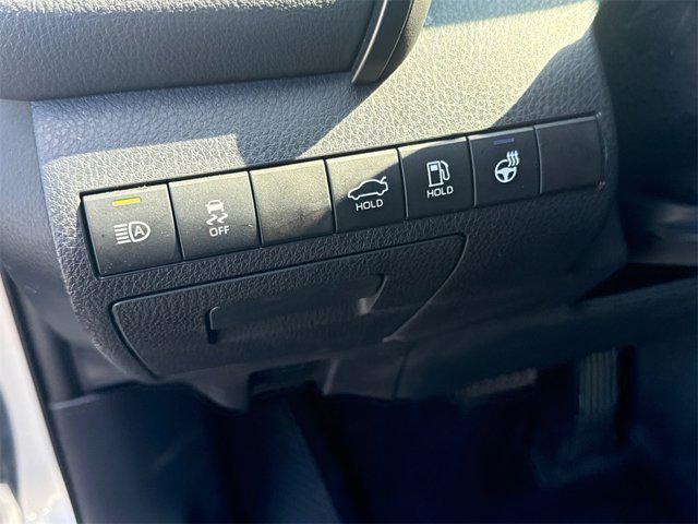 used 2022 Toyota Camry car, priced at $25,000