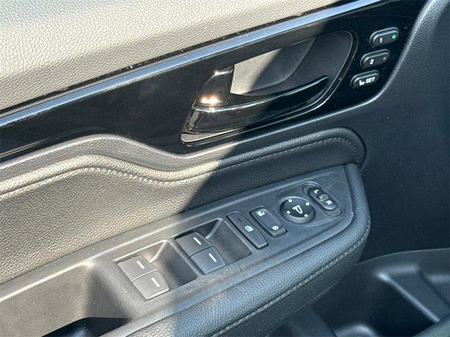 used 2024 Honda Odyssey car, priced at $40,000